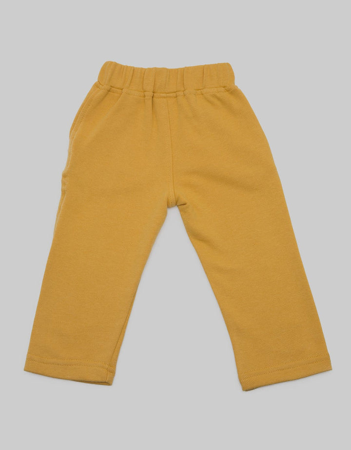 Pipiniko Woven Label Boys Jogger Pants