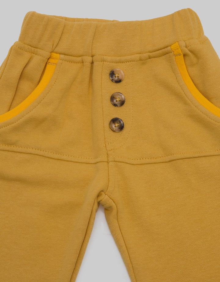 Pipiniko Woven Label Boys Jogger Pants
