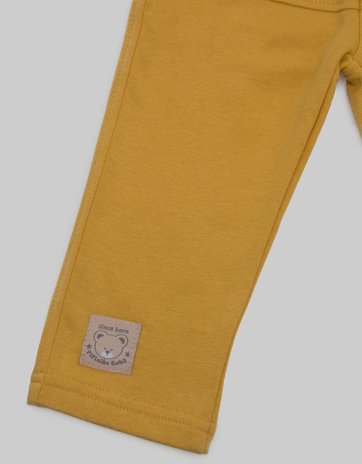 Pipiniko Woven Label Boys Jogger Pants