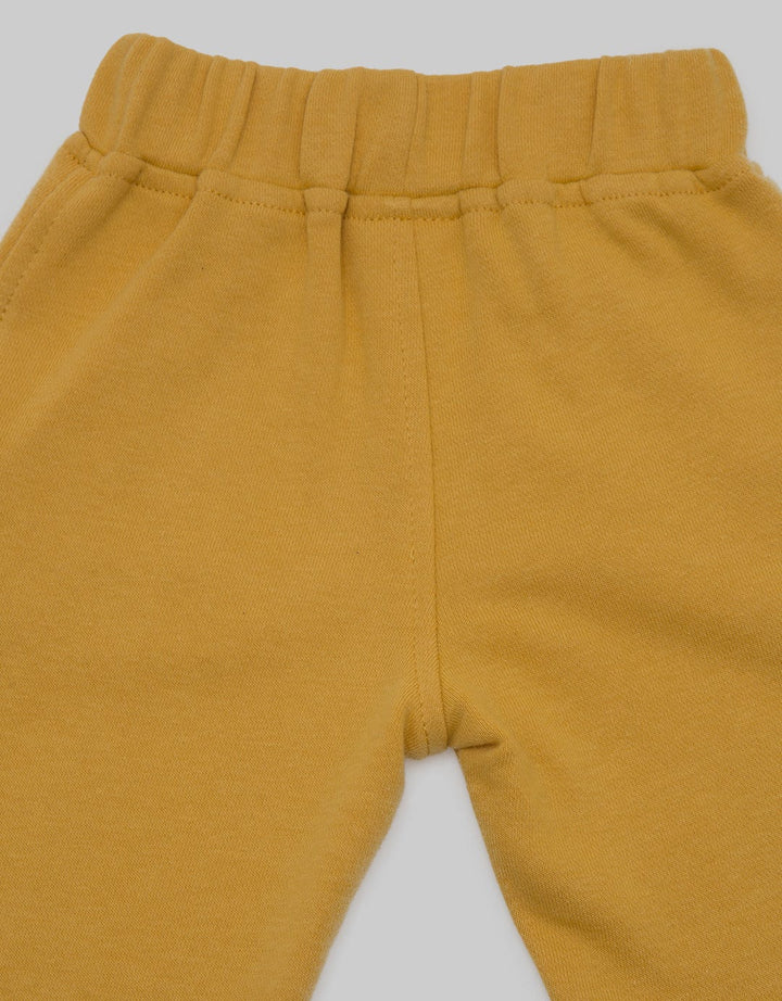 Pipiniko Woven Label Boys Jogger Pants
