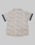 Pipiniko Casual Shirt Animal Zoo