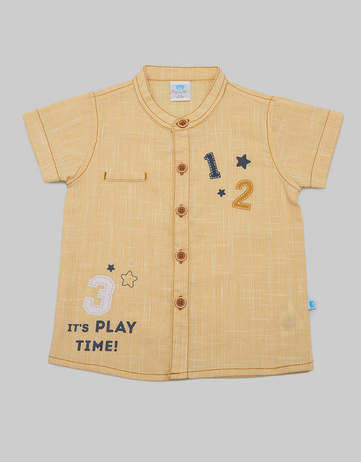 Pipiniko Casual Shirt