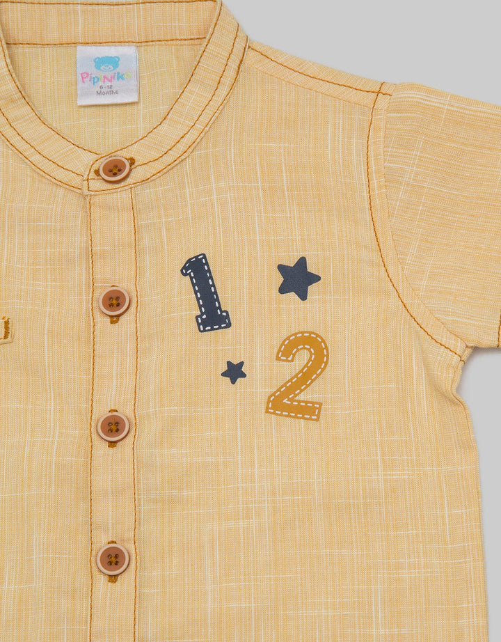 Pipiniko Casual Shirt