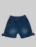 Pipiniko Short Denim Pita