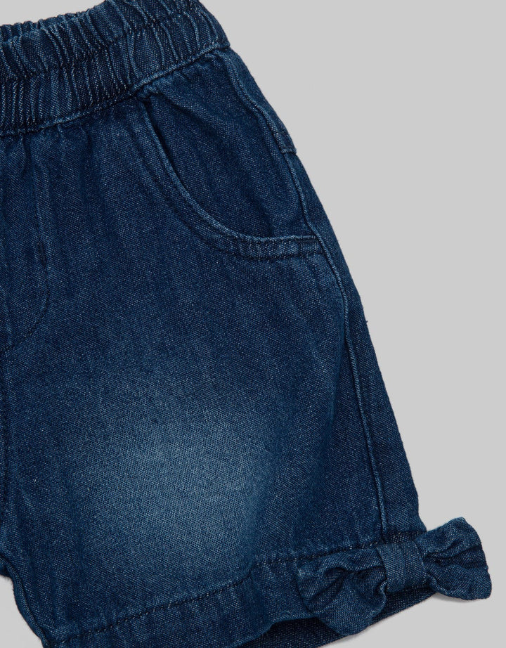 Pipiniko Short Denim Pita