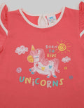 Pipiniko Suni Unicorn Kaos Anak Perempuan