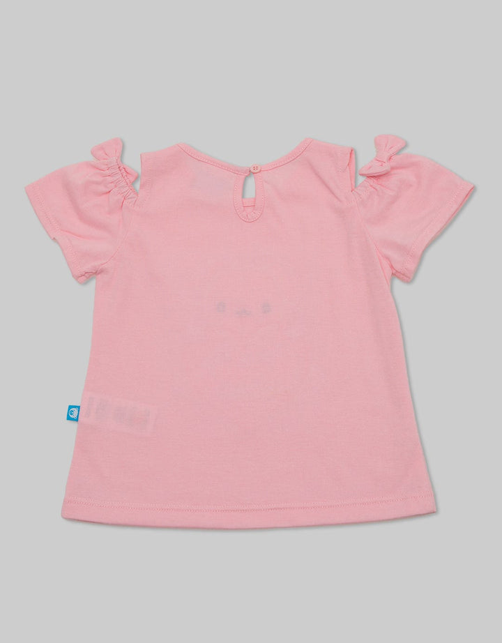 Pipiniko Top Bunny Short Sleeve arbny2