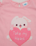 Pipiniko Top Bunny Short Sleeve arbny2