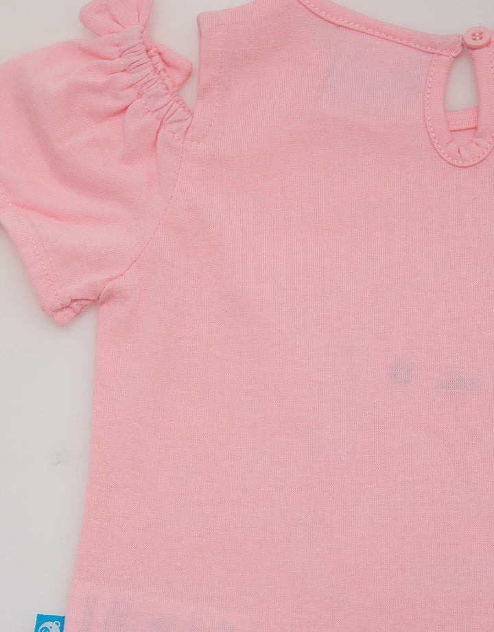 Pipiniko Top Bunny Short Sleeve arbny2