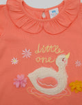 Pipiniko Swan Hair Girls T-Shirt