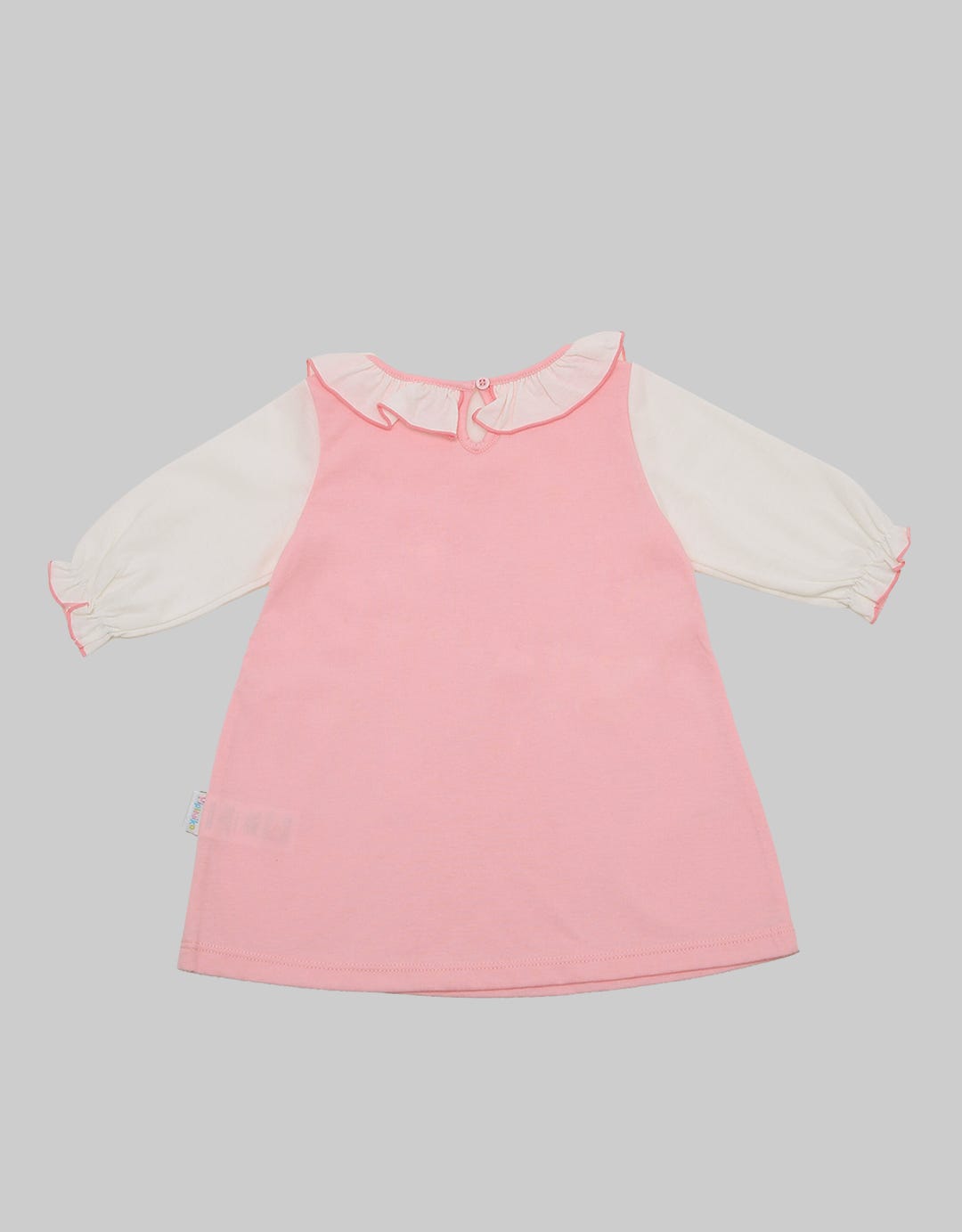 Pipiniko Swan Little Dress for Girls