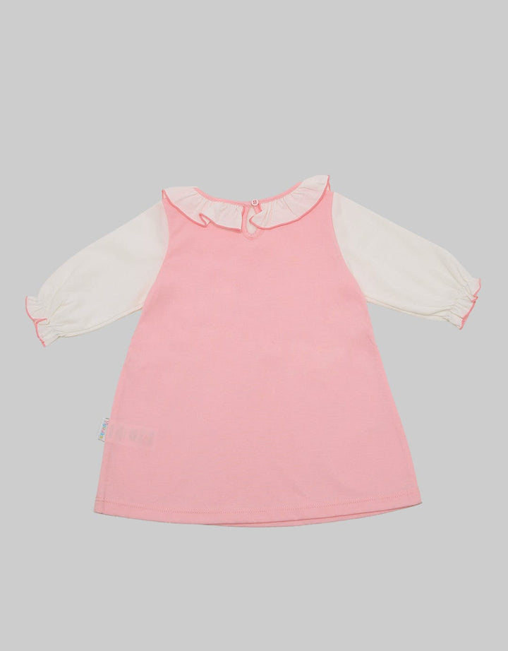 Pipiniko Swan Little Dress for Girls