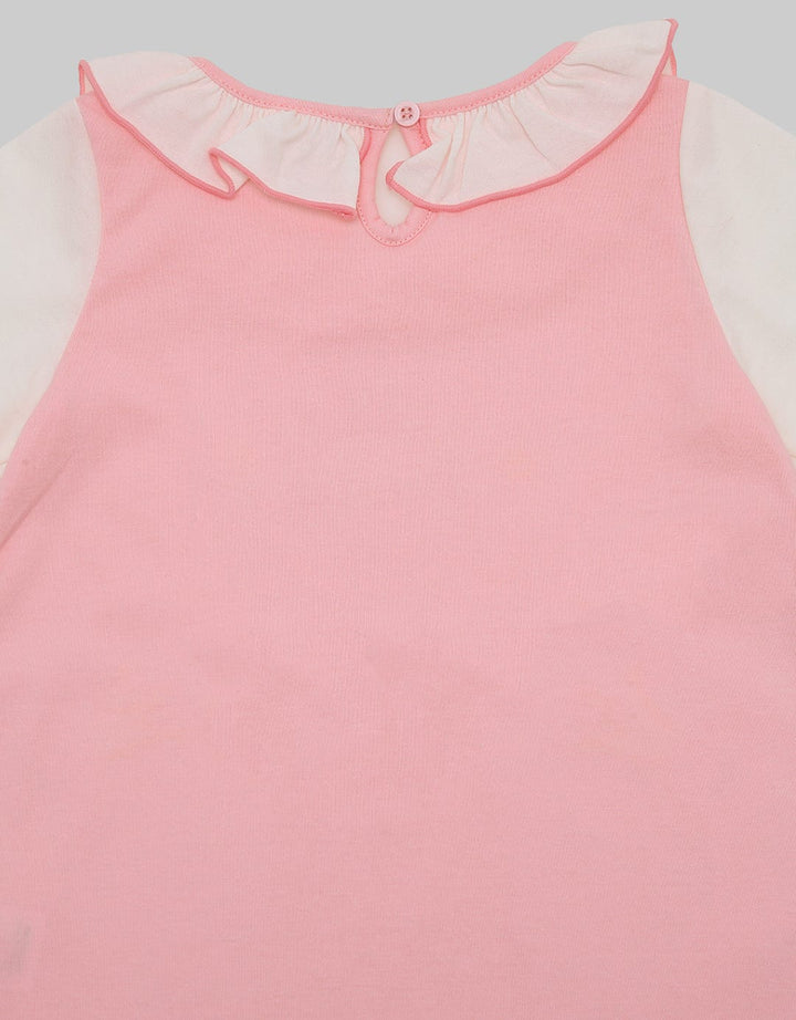 Pipiniko Swan Little Dress for Girls