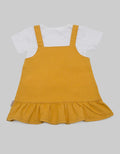 Pipiniko Overall Twill Kantong Bunny