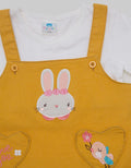 Pipiniko Overall Twill Kantong Bunny