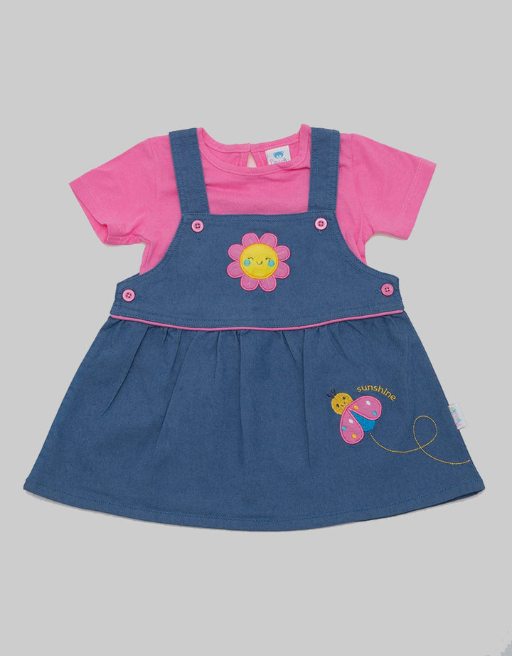 Pipiniko Overall Twill Sunshine Msovl5