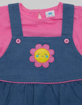 Pipiniko Overall Twill Sunshine Msovl5