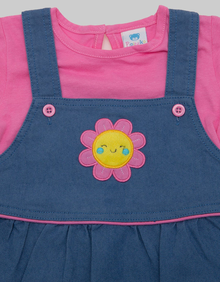 Pipiniko Overall Twill Sunshine Msovl5