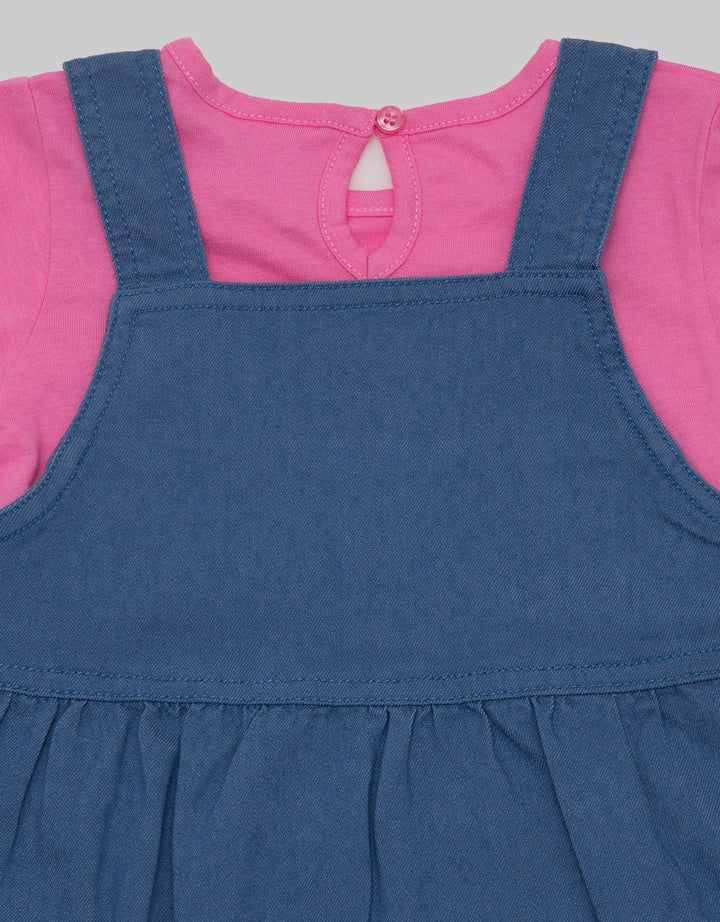 Pipiniko Overall Twill Sunshine Msovl5