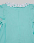 Pipiniko Lace Collar Dress Anak Perempuan