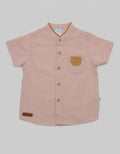 Pipiniko Shirt Shanghai Colar