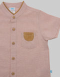 Pipiniko Shirt Shanghai Colar