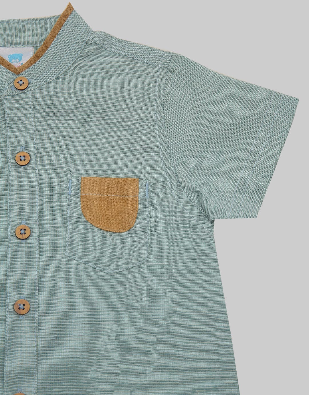 Pipiniko Shirt Shanghai Collar