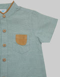 Pipiniko Shirt Shanghai Collar