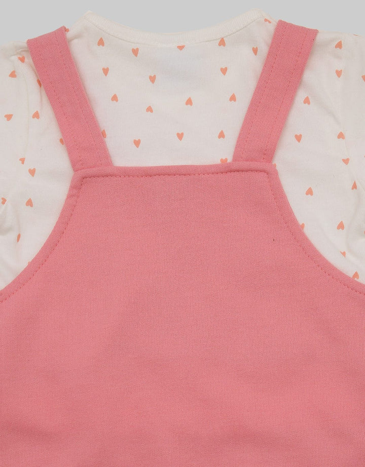 Pipiniko Newborn Cat Overalls Set