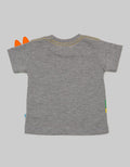 Pipiniko Short Sleeve T-Shirt Dino Roar