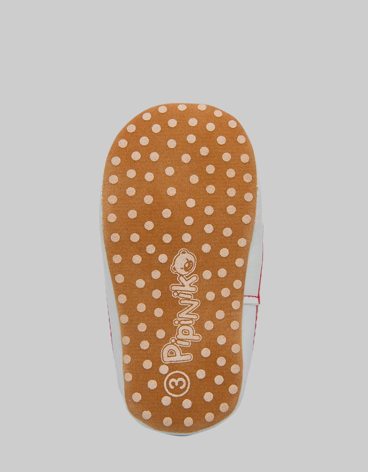 Pipiniko Spory Stripe Sepatu Anak Laki-laki