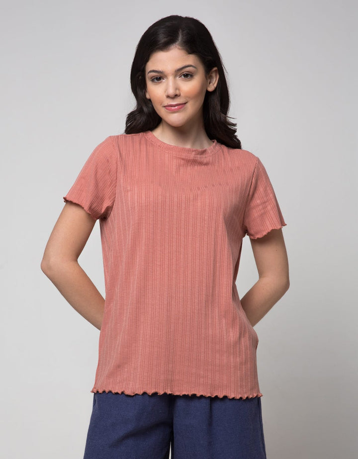 Connexion Big Collar Women's T-Shirt