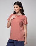 Connexion Big Collar Women's T-Shirt