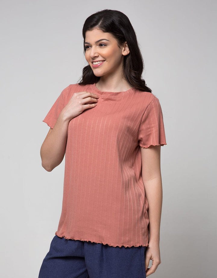 Connexion Big Collar Women's T-Shirt