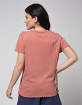 Connexion Big Collar Women's T-Shirt
