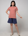 Connexion Big Collar Women's T-Shirt
