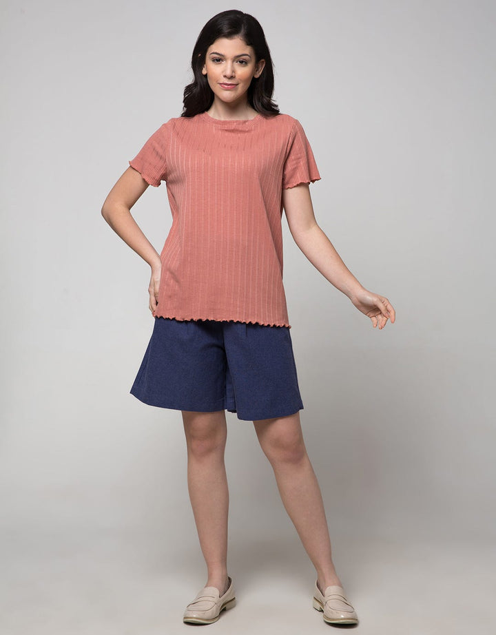 Connexion Big Collar Women's T-Shirt