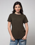 Connexion Big Collar Women's T-Shirt