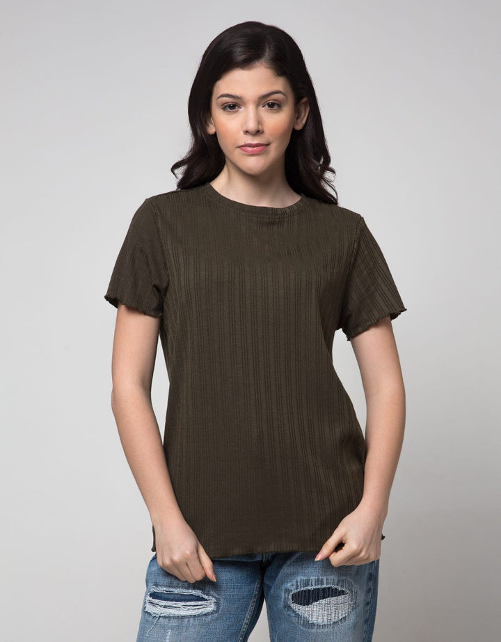 Connexion Big Collar Women's T-Shirt