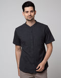 Details Short Sleeve Shirt Solid Lacoste Shanghai Collar