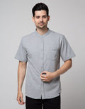 Details Short Sleeve Shirt Solid Lacoste Shanghai Collar