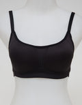 St. Yves Bnw10A Non Push Up Regular Bra Non Wired Basic Plain Wanita