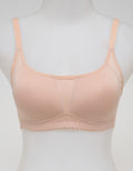 St. Yves Bnw10A Non Push Up Regular Bra Non Wired Basic Plain Wanita