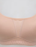 St. Yves Bnw10A Non Push Up Regular Bra Non Wired Basic Plain Wanita