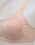 St. Yves Bnw10A Non Push Up Regular Bra Non Wired Basic Plain Wanita