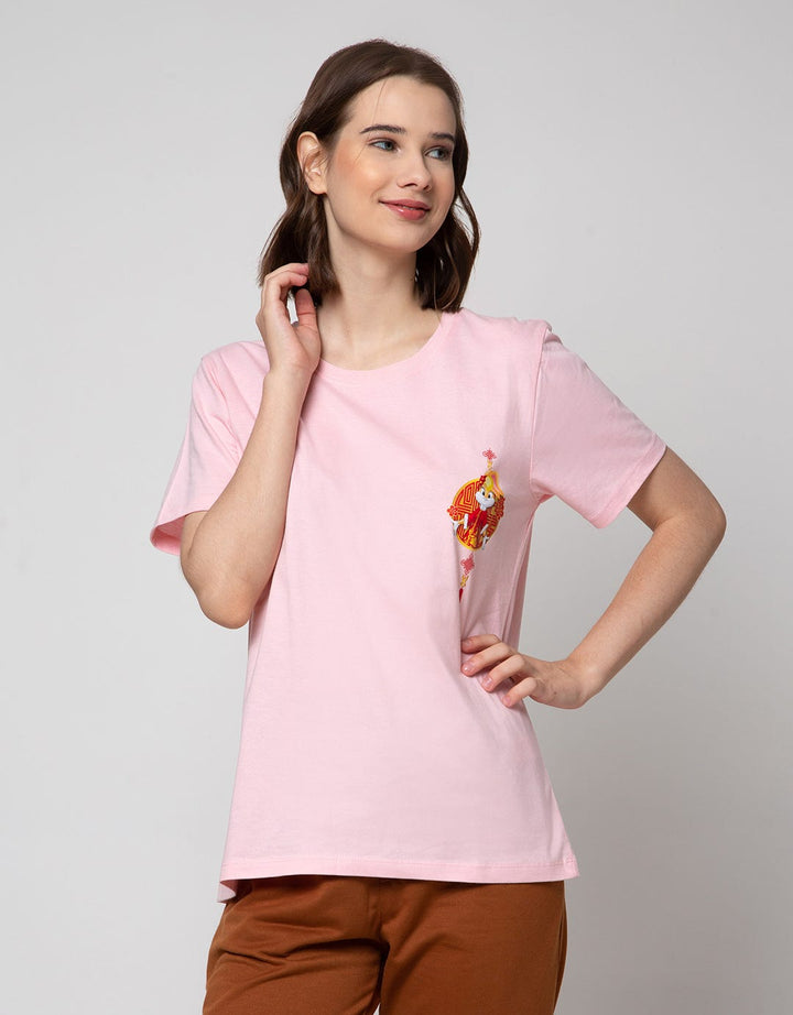 Nevada Short Sleeve T-Shirt Tee Cny Looney Tunes Lola Bunny