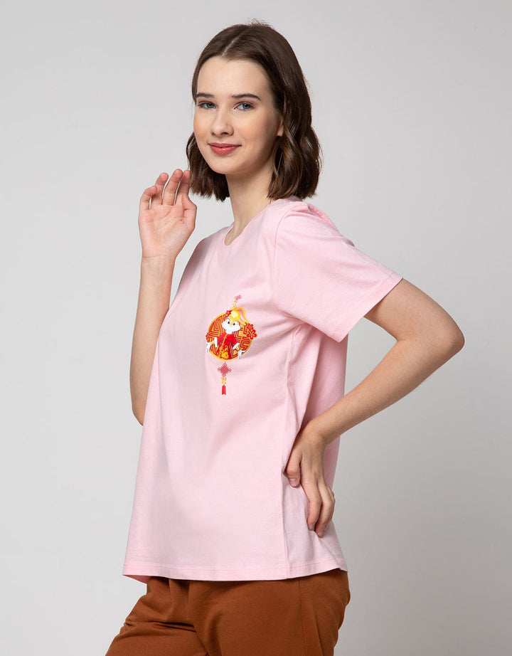 Nevada Short Sleeve T-Shirt Tee Cny Looney Tunes Lola Bunny