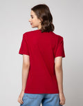 SS T-SHIRT TEE CNY L