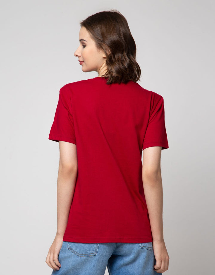SS T-SHIRT TEE CNY L