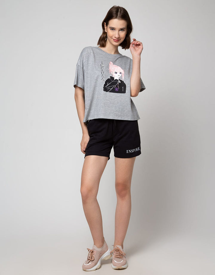 Nevada Short Pants Terry Inspire